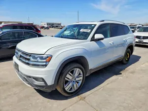 Volkswagen Atlas 3.6L 6 2019