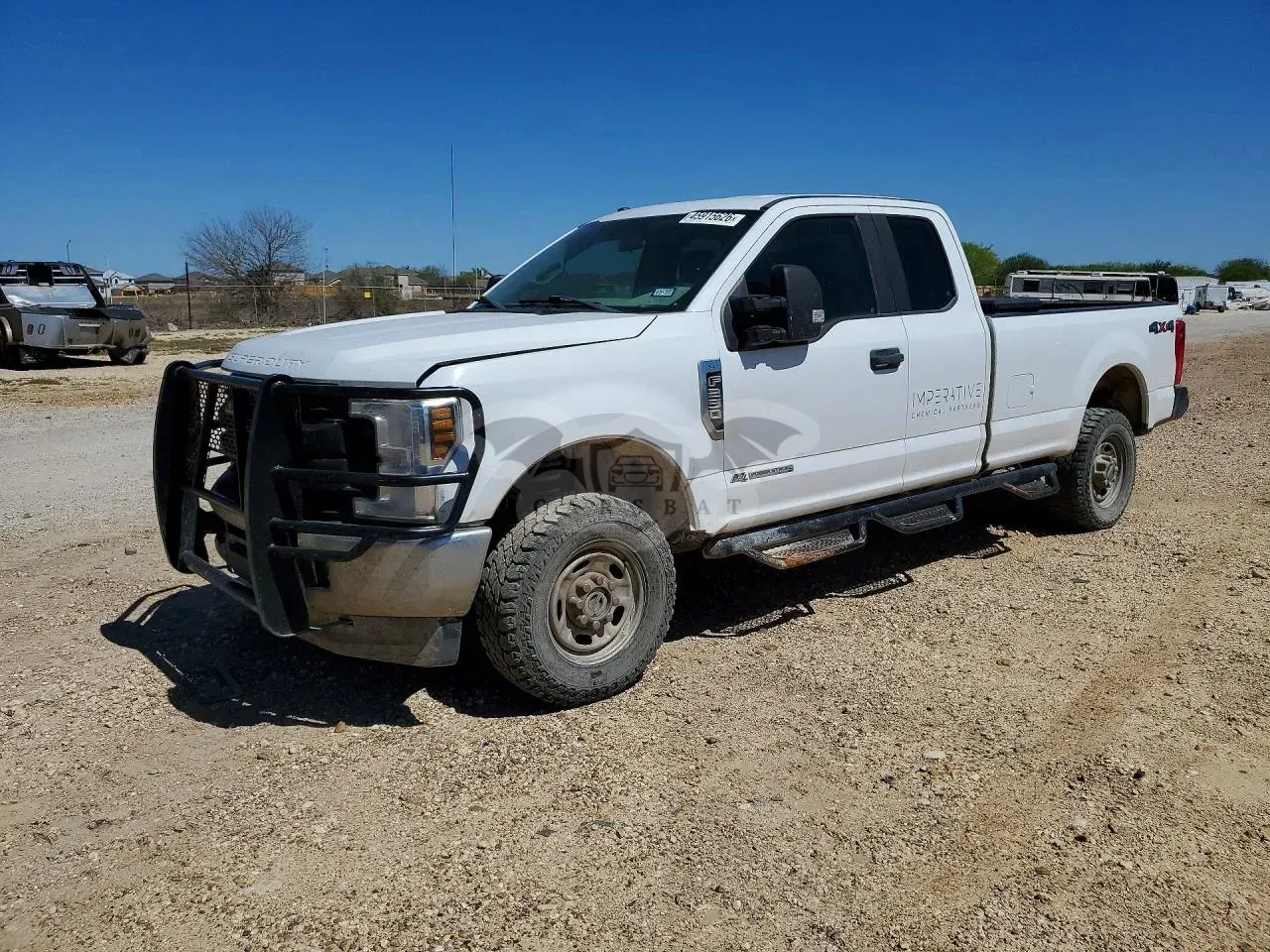 Ford F-250 2019