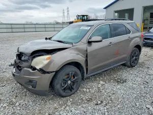Chevrolet Equinox 2.4L 4 2011