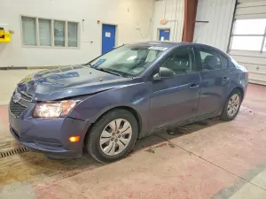 Chevrolet Cruze 1.8L 4 2014