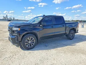 Chevrolet Silverado 1500 2019
