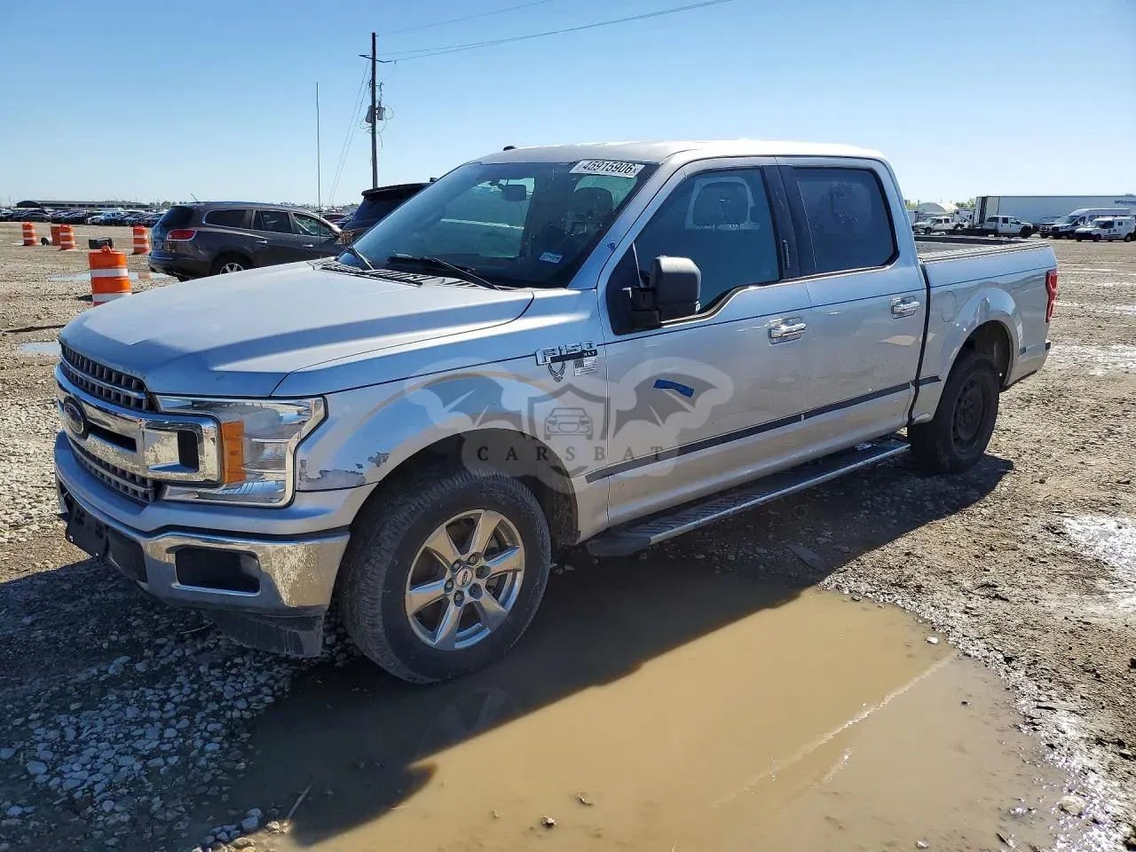Ford F-150 2018
