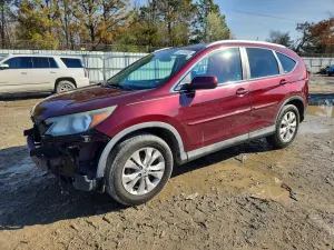 Honda CR-V 2.4L 4 2012