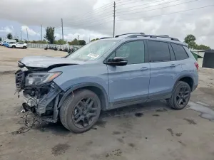 Honda Passport 3.5L 6 2025