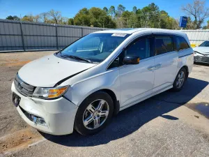 Honda Odyssey 3.5L 6 2012