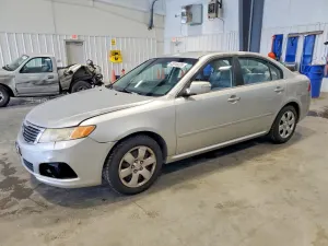 Kia Optima 2.4L 4 2009