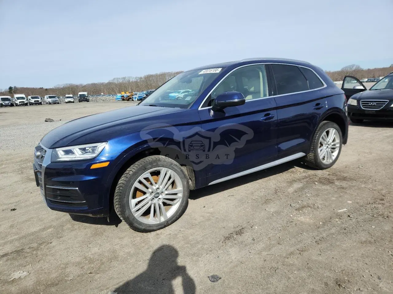 Audi Q5 2.0L 4 2018