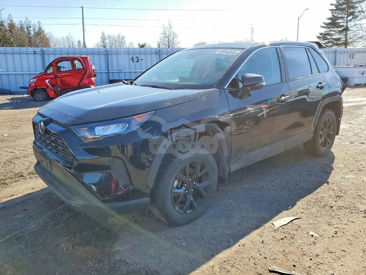 Toyota Rav4 2.5L 4 2025