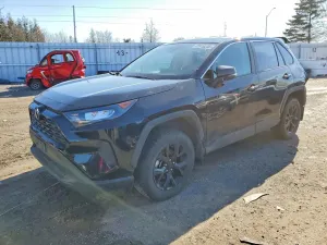 Toyota Rav4 2.5L 4 2025