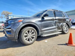 Ford Explorer 2.3L 4 2020