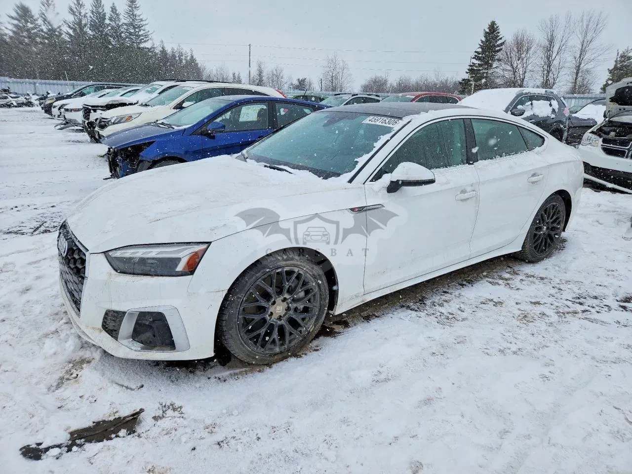 Audi A5 2.0L 4 2020