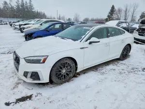 Audi A5 2.0L 4 2020
