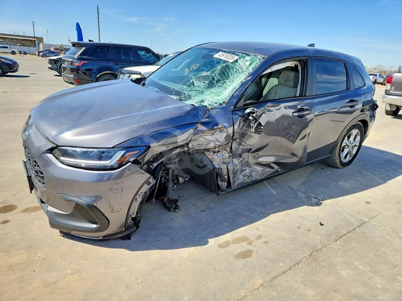 Honda HR-V 2.0L 4 2024