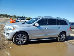 Mercedes-Benz GL 4.6L 8 2014