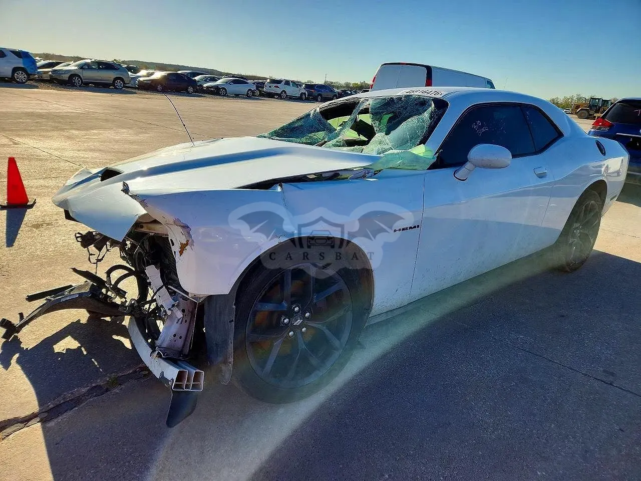 Dodge Challenger 2020