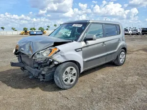 Kia Soul 1.6L 4 2013