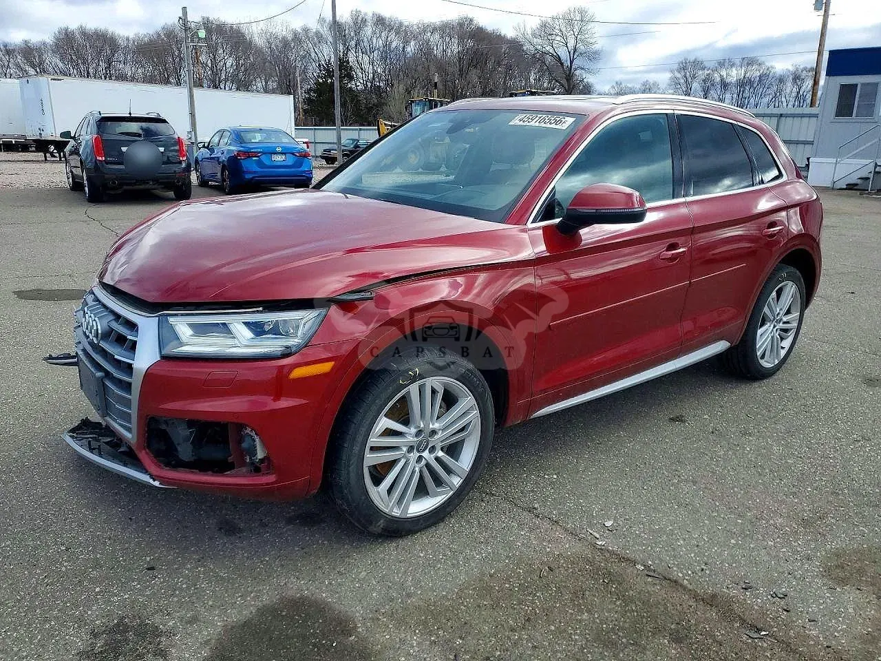 Audi Q5 2.0L 4 2018