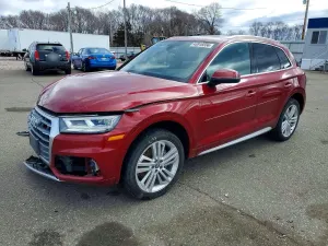 Audi Q5 2.0L 4 2018