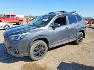Subaru Forester 2.5L 4 2021