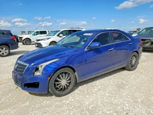 Cadillac ATS 2.0L 4 2014