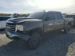 GMC Sierra 5.3L 8 2007