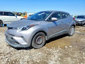 Toyota C-HR 2.0L 4 2019