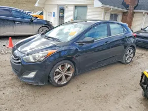 Hyundai Elantra 1.8L 4 2013