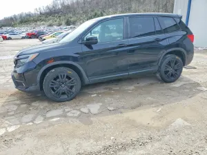 Honda Passport 3.5L 6 2019