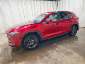 Mazda CX-5 2.5L 4 2019
