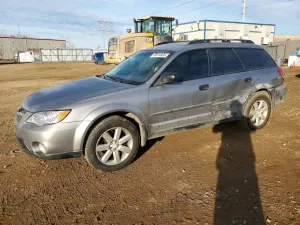 Subaru Outback 2.5L 4 2009