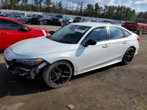 Honda Civic 2.0L 4 2022