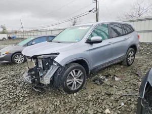 Honda Pilot 3.5L 6 2016