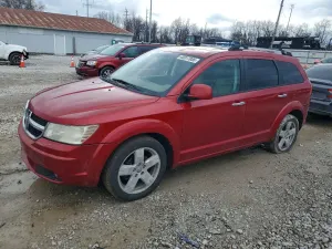 Dodge Journey 3.5L 6 2010