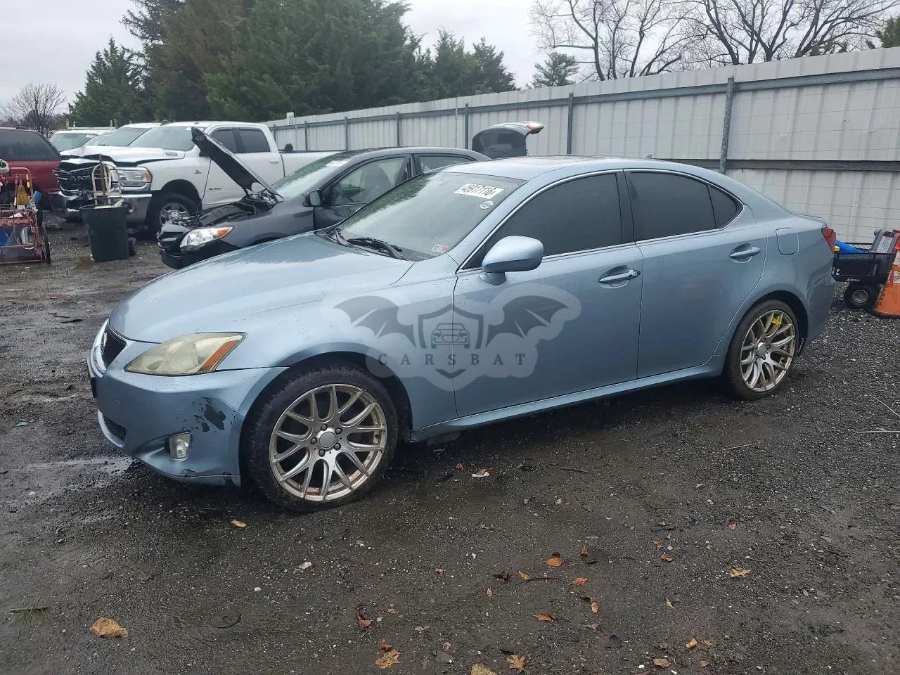 Lexus IS 2.5L 6 2007