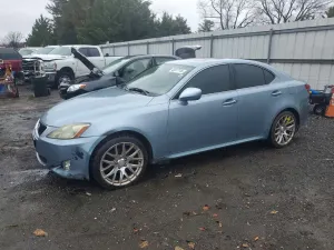 Lexus IS 2.5L 6 2007