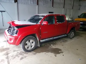 Toyota Tacoma 4.0L 6 2009