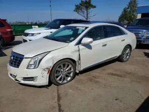 Cadillac XTS 3.6L 6 2013