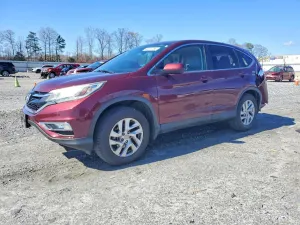 Honda CR-V 2.4L 4 2016