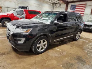 Ford Explorer 3.5L 6 2017