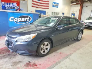 Chevrolet Malibu 2.5L 4 2015