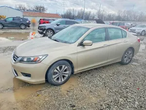 Honda Accord 2.4L 4 2013