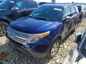 Ford Explorer 3.5L 6 2011