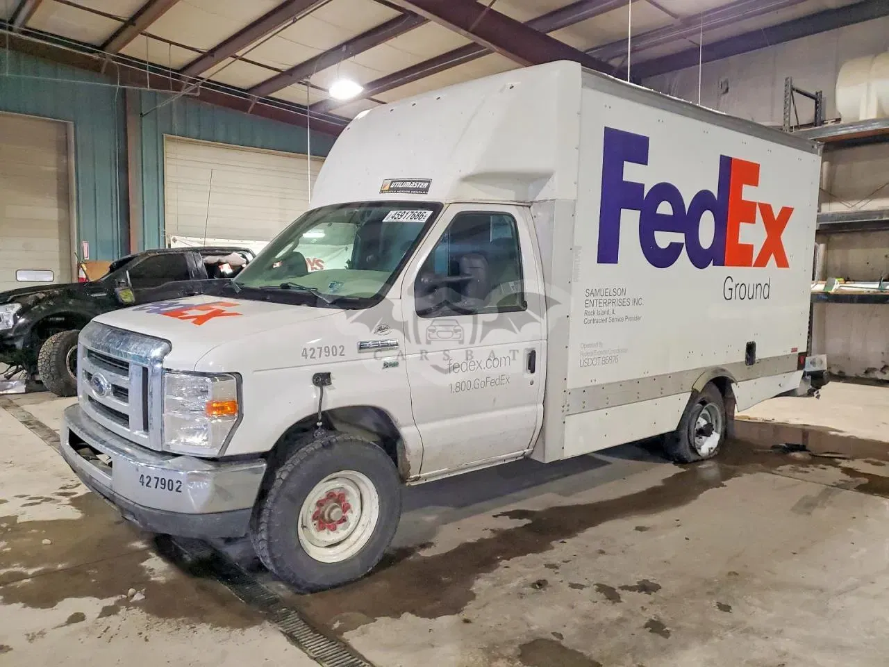 Ford Econoline 6.2L 8 2019