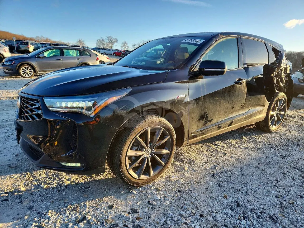 Acura RDX 2.0L 4 2025