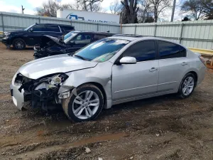 Nissan Altima 3.5L 6 2011