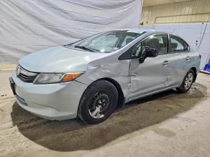 Honda Civic 1.8L 4 2012