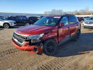 Kia Seltos 2.0L 4 2021
