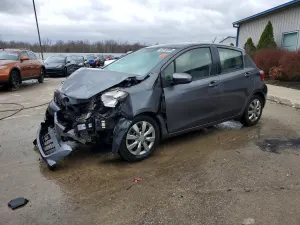 Toyota Yaris 1.5L 4 2013