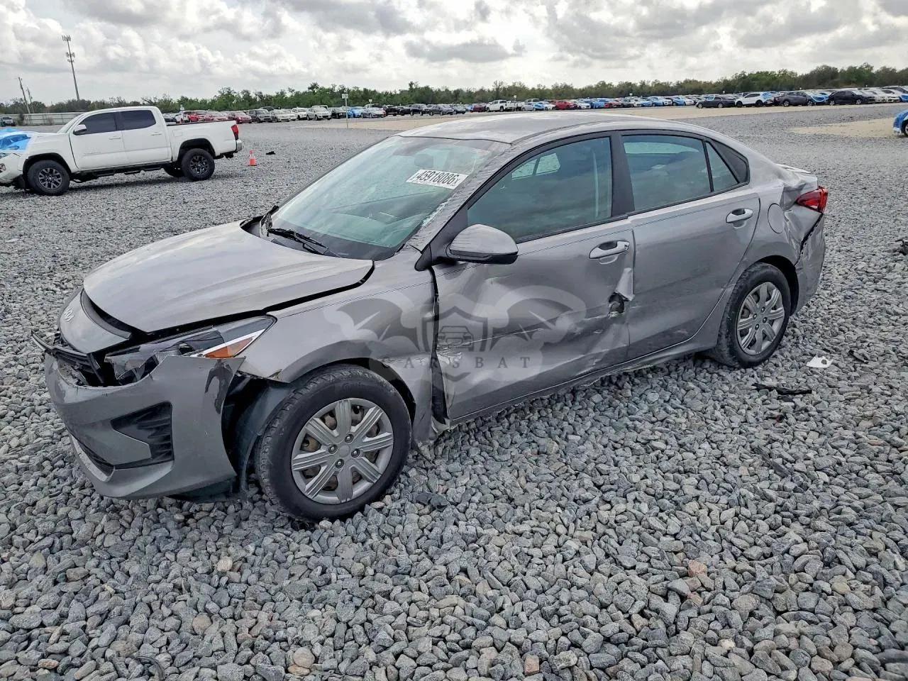 Kia Rio 1.6L 4 2023