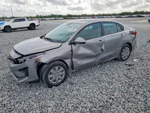 Kia Rio 1.6L 4 2023